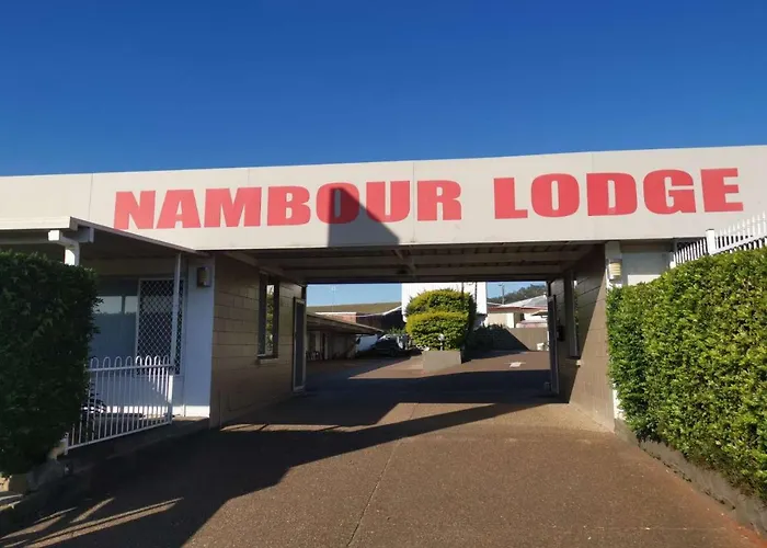 Nambour Lodge Motel