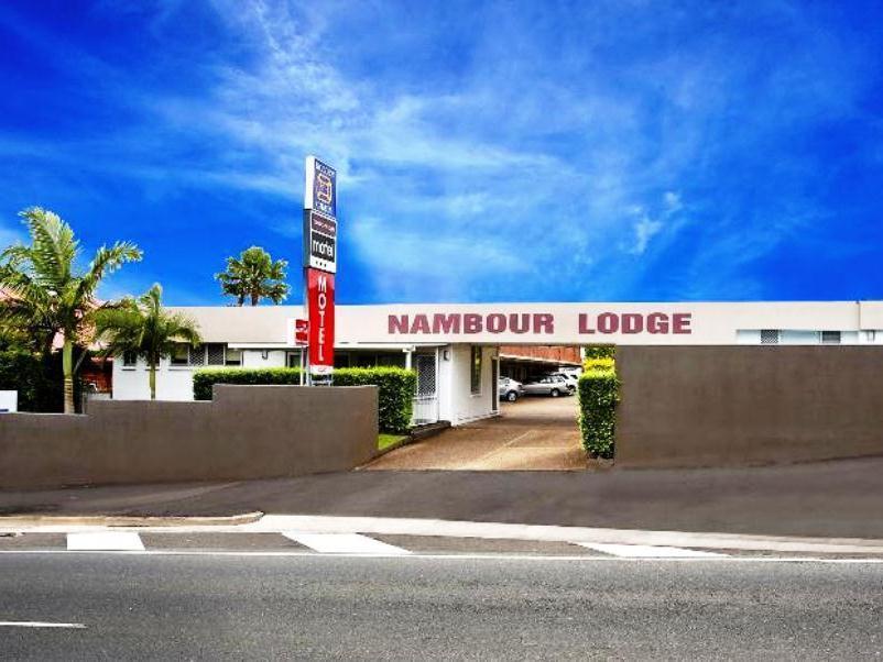 Motel Nambour Lodge Motel Nambour
